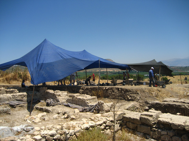 Site Tent