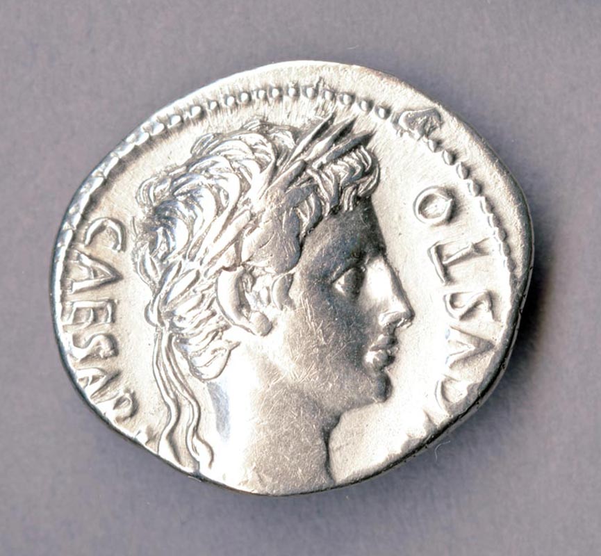 Silver Denarius (Obverse)
