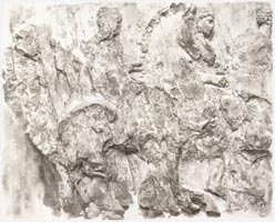 The Parthenon Frieze: Craggy Face