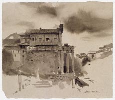 Temple of Antoninus and Faustina