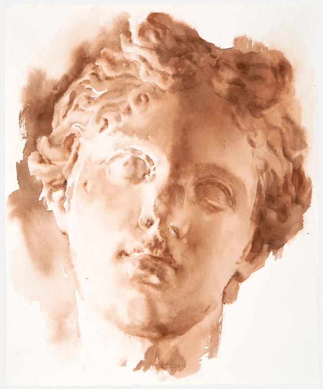 Head of Aphrodite