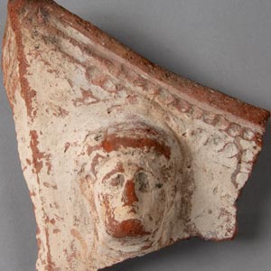 Architectural fragment