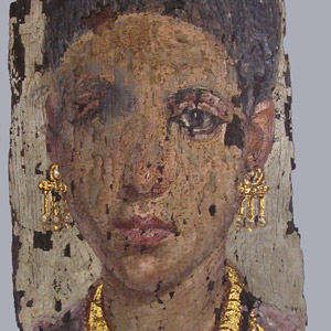 Fayum Portrait