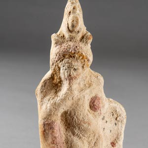 Figurine of the god Harpocrates