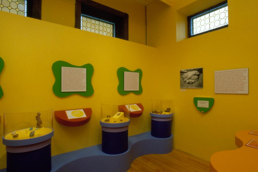 Protection of children.