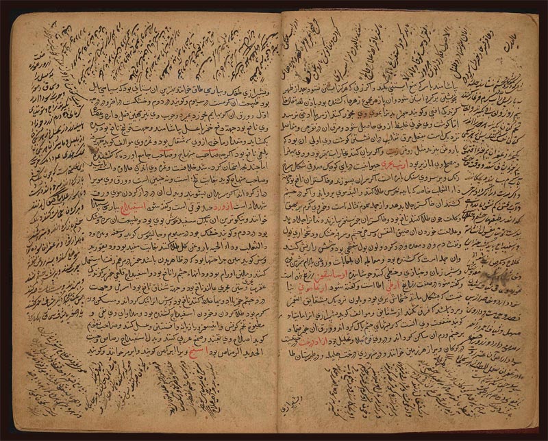 Persian pharmacopoeia