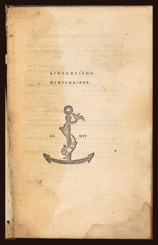 Dioscorides