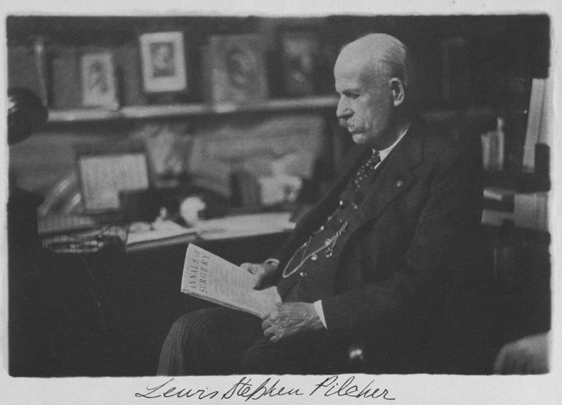 Lewis Stephen Pilcher