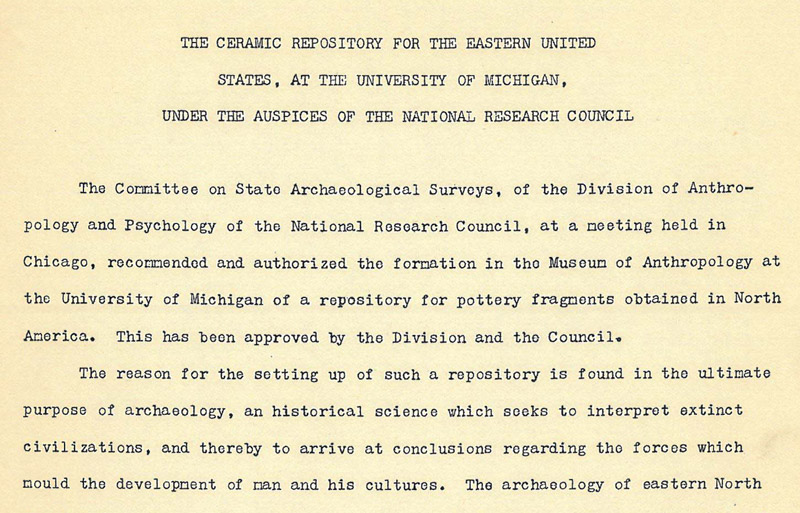 The Ceramic Repository