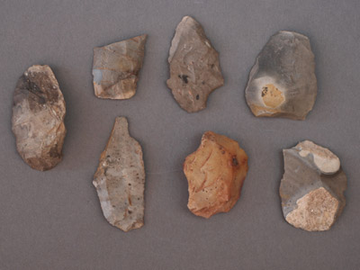 Lithics