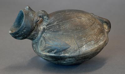 Effigy vessel
