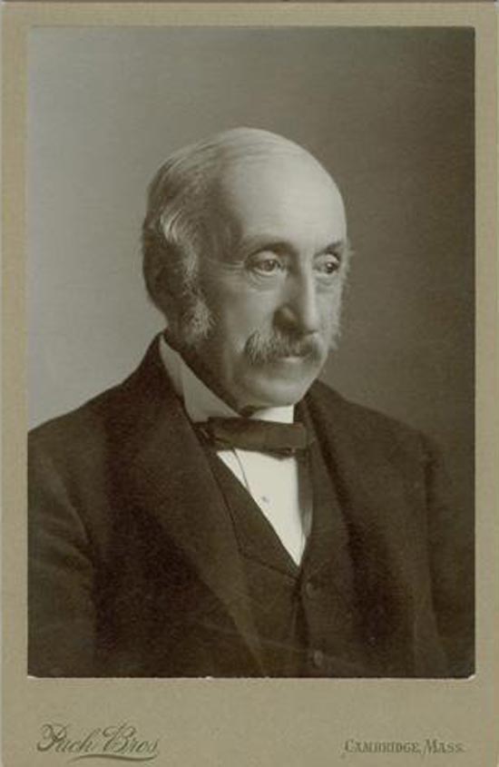 Charles Eliot Norton