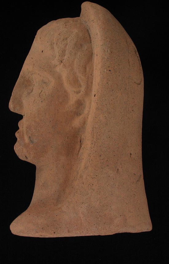 Votive head