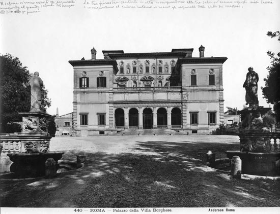 Villa Borghese