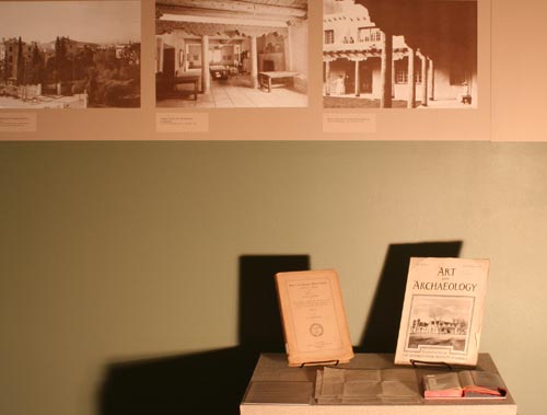 AIA's School in Santa Fe