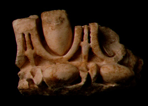 Architectural fragment