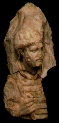 The rejoined soldier