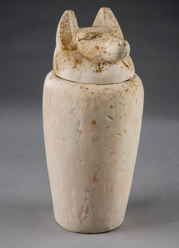 Canopic jar