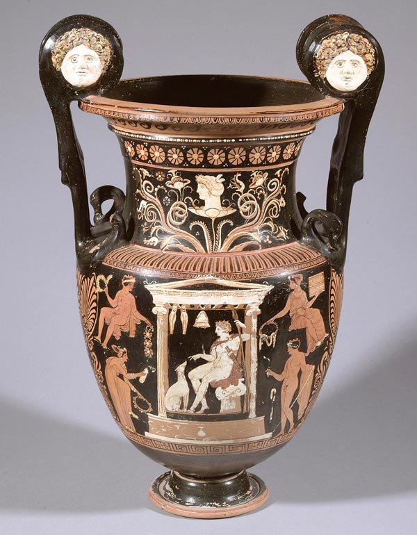 Apulian krater
