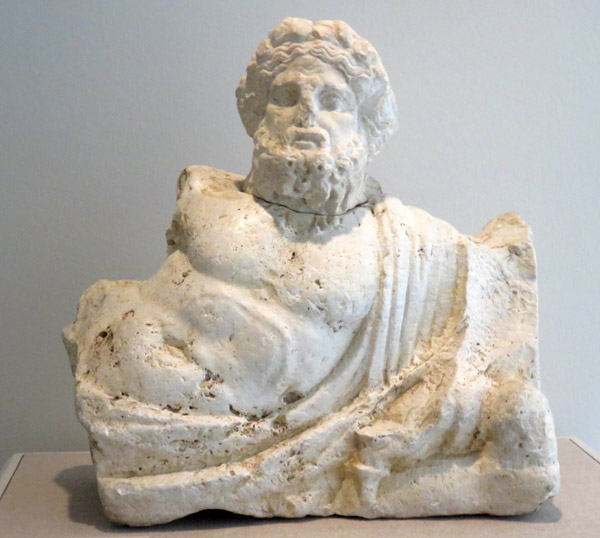 Personification of the Nile