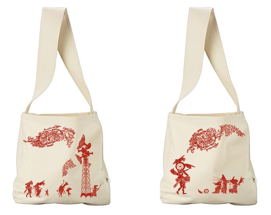 Tote bags