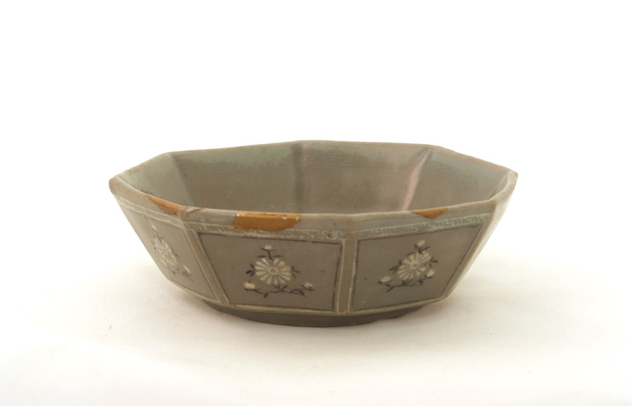 Octagonal Bowl
