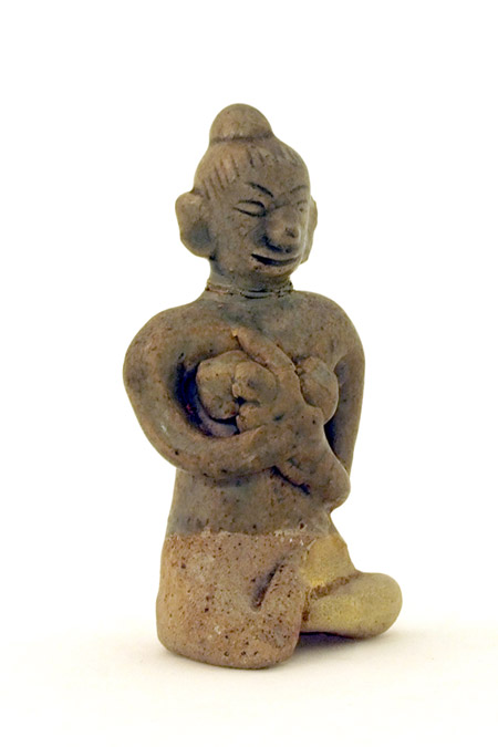 Perfect spirit figure