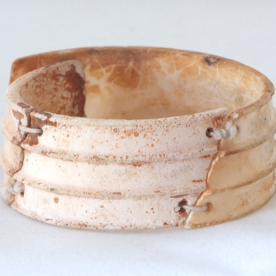 Shell bracelet
