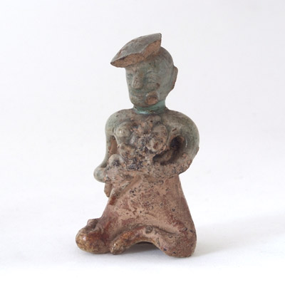 Spirit figurine