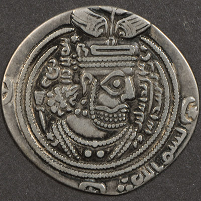 Sasanian Coins