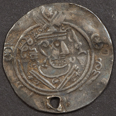 Sasanian Coin