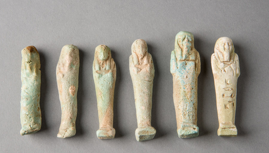 Ushabti Figurines