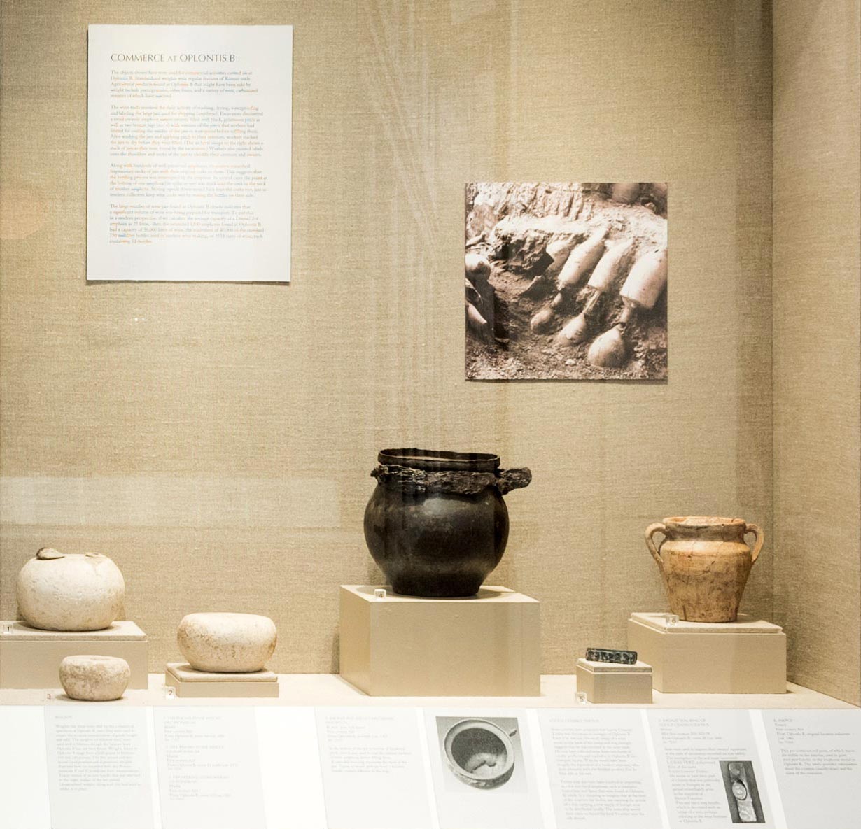 Commercial activities