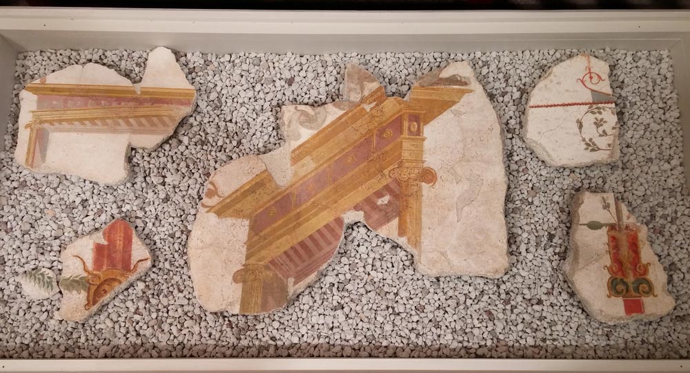 Fourth style fragments