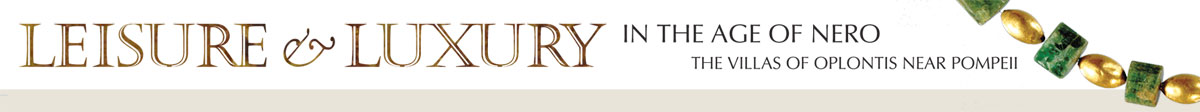 Leisure and Luxury in the Age of Nero
