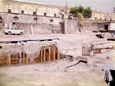 Discovery and reconstruction