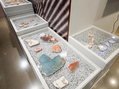 Styles of wall painting