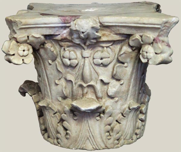 Corinthian Capital