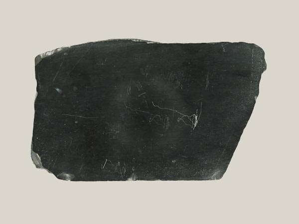 Fragment of floor pavement or wall veneer