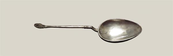 Silver spoon
