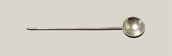 Silver spoon