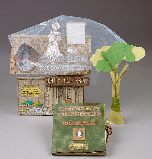 Slant of Light, by Emily Dickinson