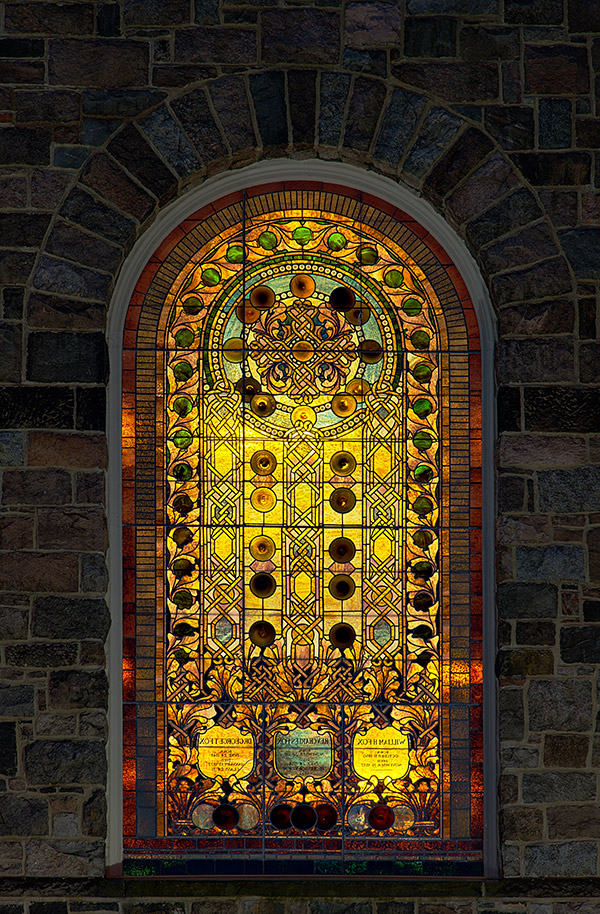 Tiffany Window