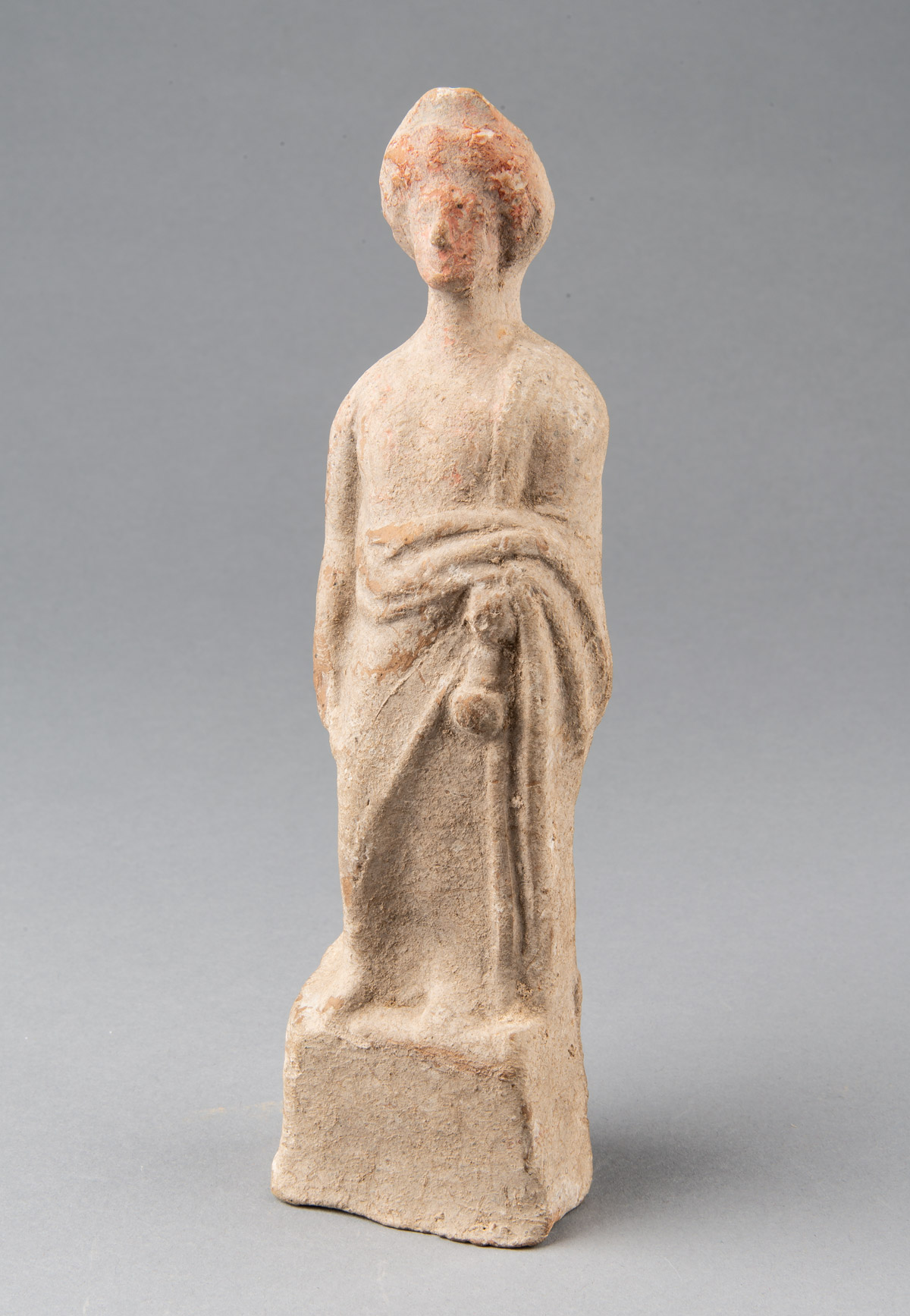 Terracotta figurine